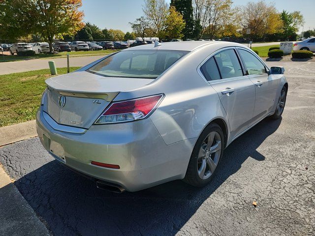 2012 Acura TL Technology Auto