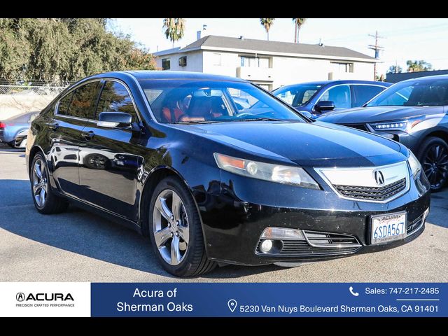 2012 Acura TL Technology Auto