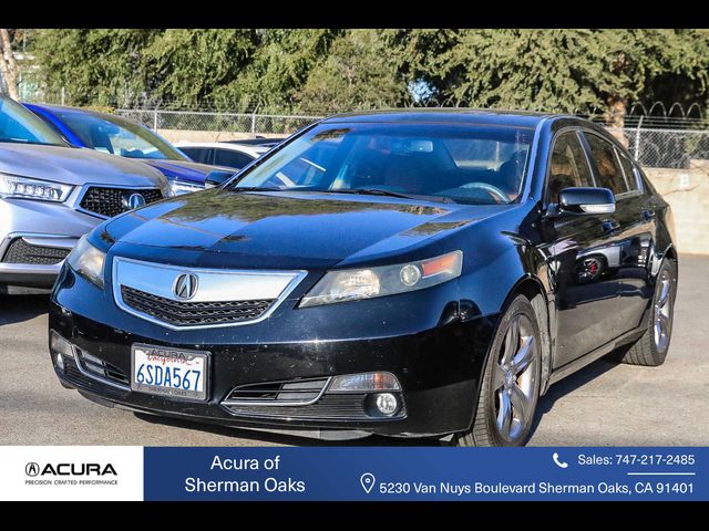 2012 Acura TL Technology Auto