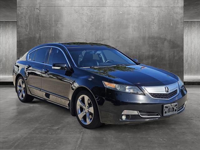 2012 Acura TL Technology Auto