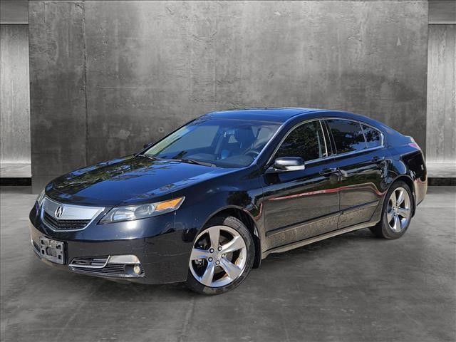 2012 Acura TL Technology Auto