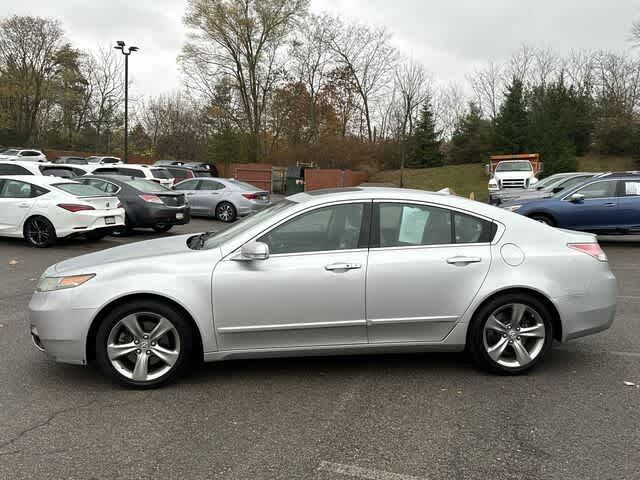 2012 Acura TL Technology Auto