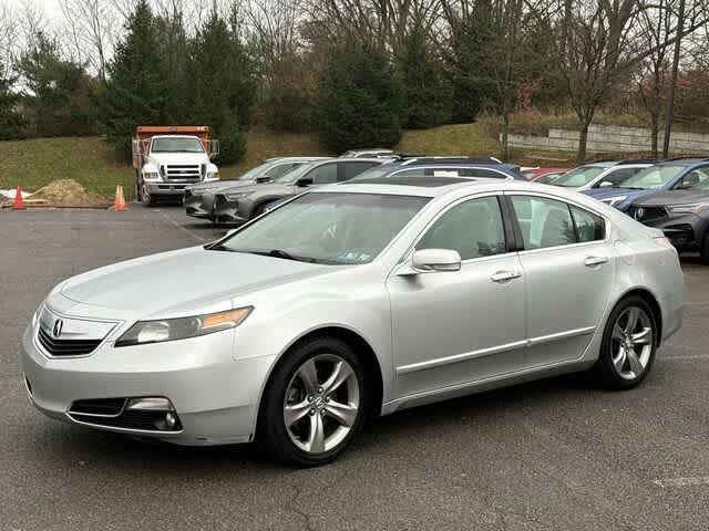 2012 Acura TL Technology Auto