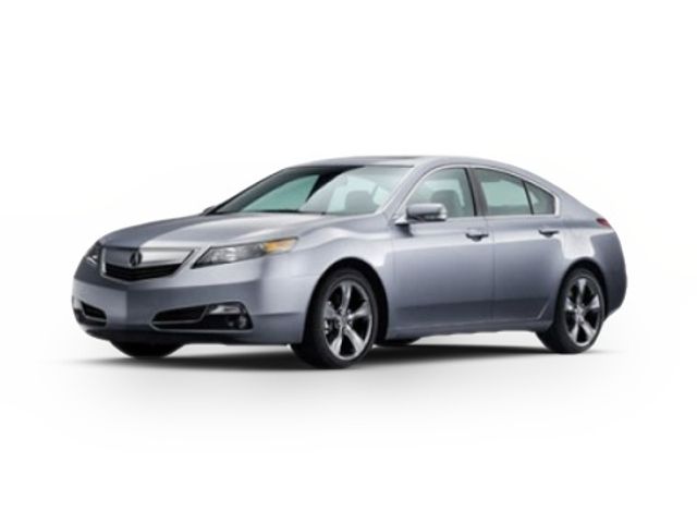 2012 Acura TL Technology Auto