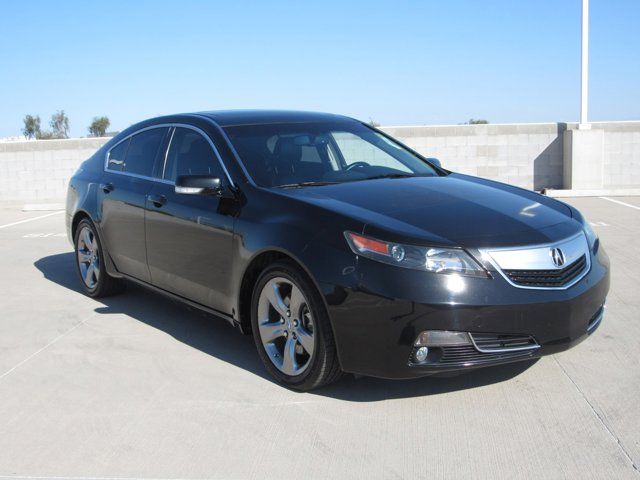 2012 Acura TL Technology Auto