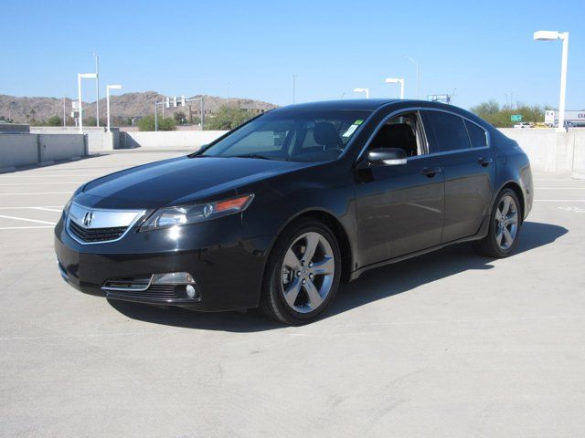 2012 Acura TL Technology Auto