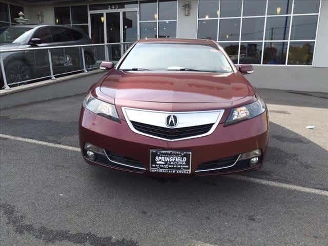 2012 Acura TL Technology Auto