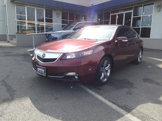 2012 Acura TL Technology Auto