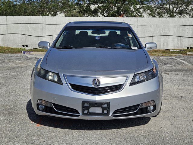 2012 Acura TL Technology Auto