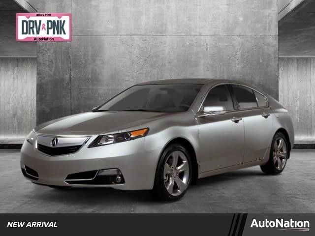 2012 Acura TL Technology Auto