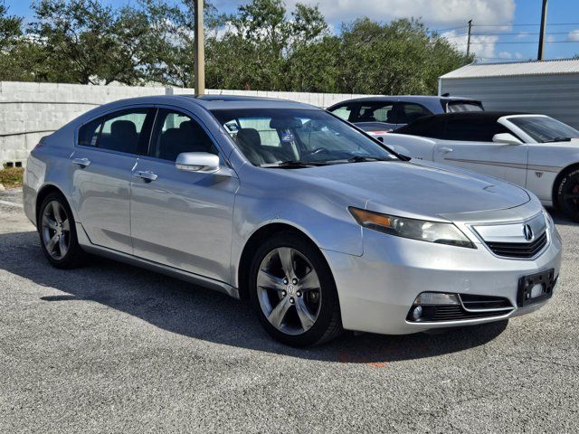 2012 Acura TL Technology Auto