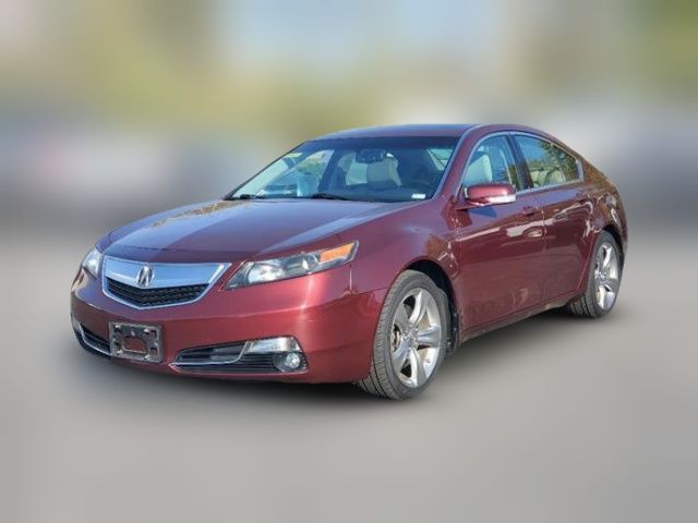 2012 Acura TL Technology Auto