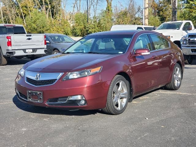 2012 Acura TL Technology Auto