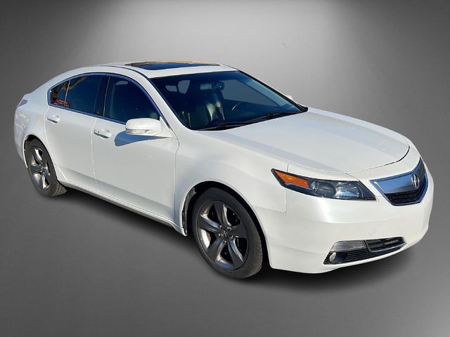 2012 Acura TL Technology Auto