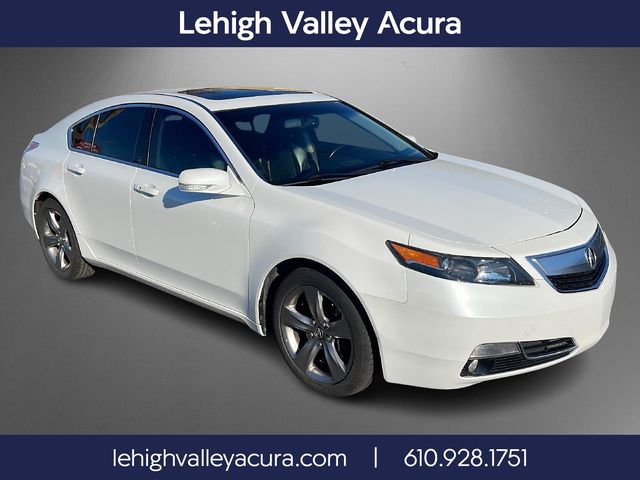 2012 Acura TL Technology Auto