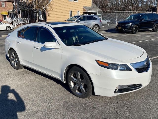 2012 Acura TL Technology Auto