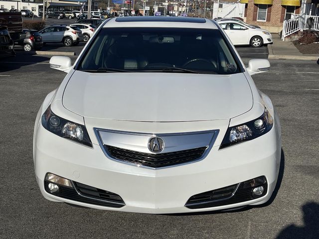 2012 Acura TL Technology Auto