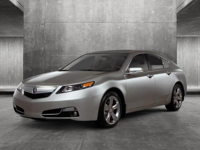 2012 Acura TL Technology Auto