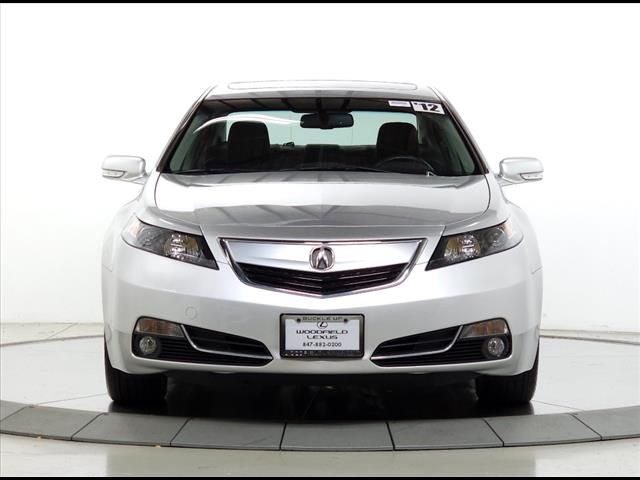 2012 Acura TL Advance Auto