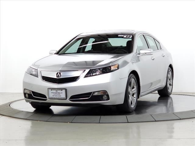 2012 Acura TL Advance Auto