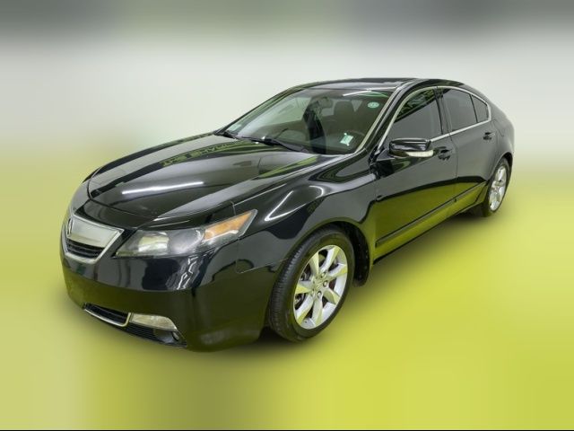 2012 Acura TL Technology Auto