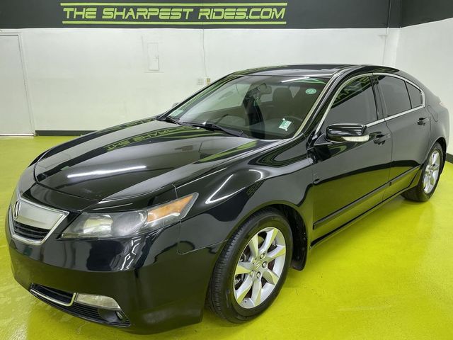 2012 Acura TL Technology Auto