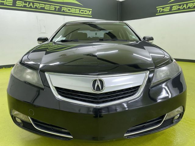 2012 Acura TL Technology Auto