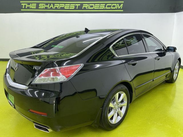 2012 Acura TL Technology Auto