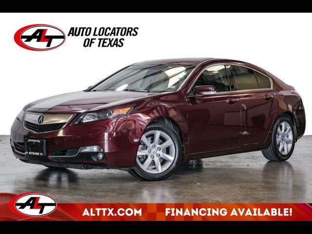 2012 Acura TL Technology Auto