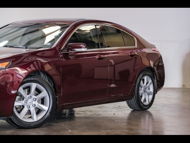 2012 Acura TL Technology Auto