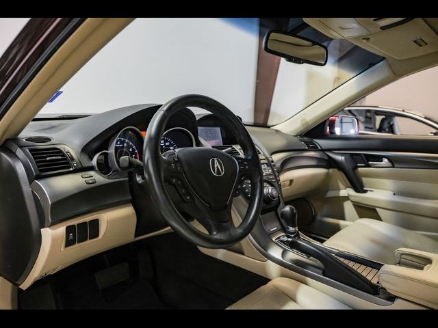 2012 Acura TL Technology Auto