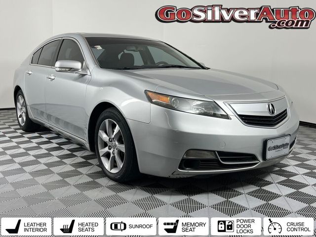 2012 Acura TL Technology Auto