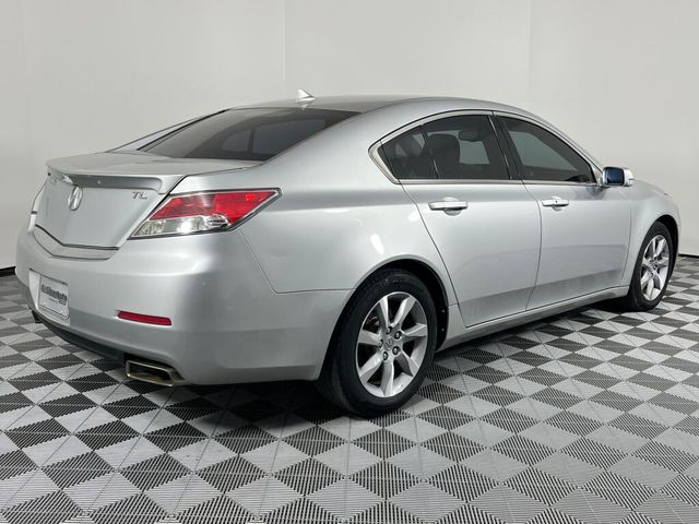 2012 Acura TL Technology Auto