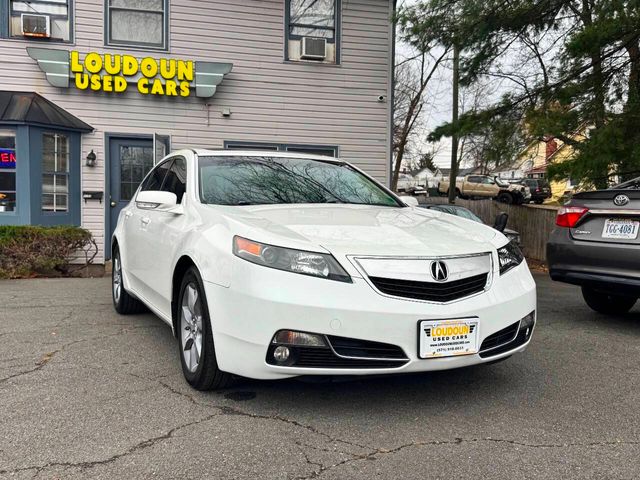 2012 Acura TL Technology Auto