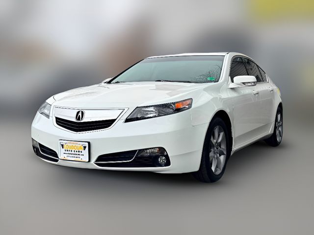 2012 Acura TL Technology Auto
