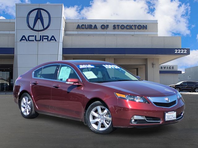 2012 Acura TL Auto