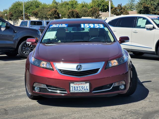 2012 Acura TL Auto