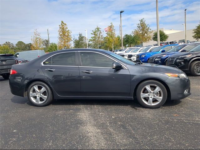 2012 Acura TSX Base