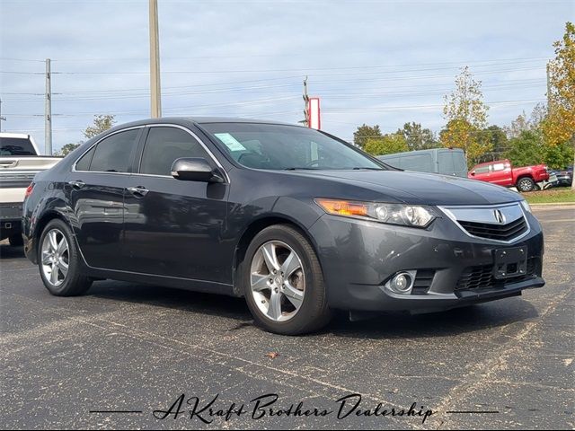 2012 Acura TSX Base