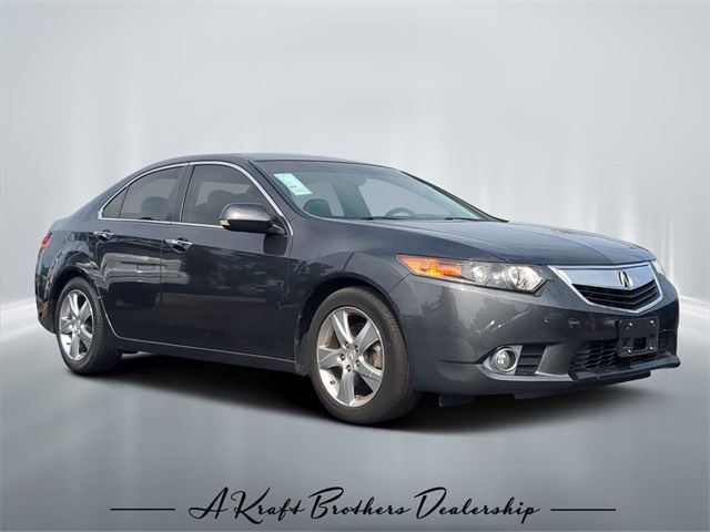 2012 Acura TSX Base