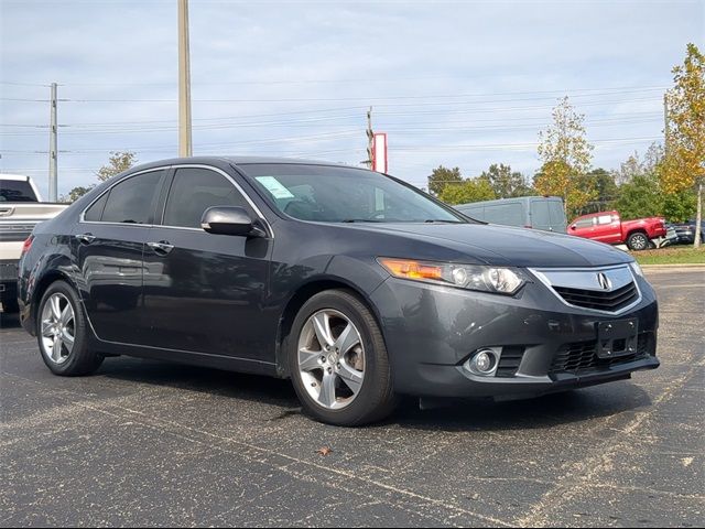 2012 Acura TSX Base