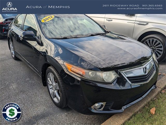 2012 Acura TSX Base