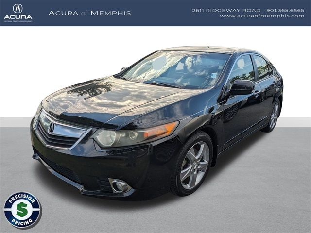 2012 Acura TSX Base