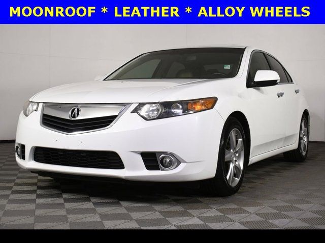 2012 Acura TSX Base