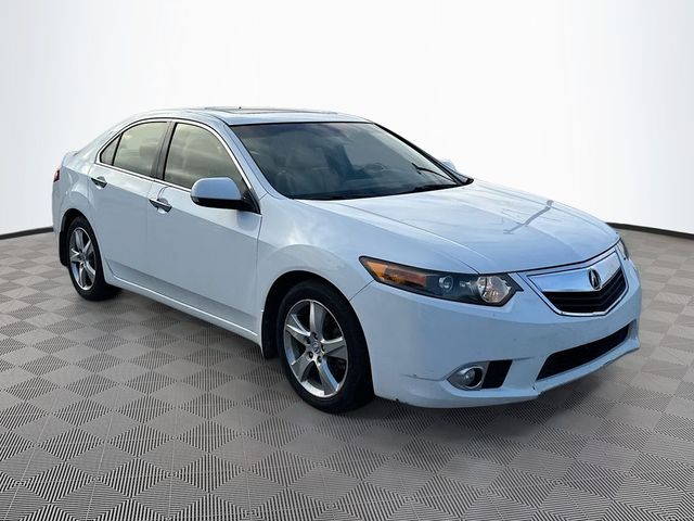 2012 Acura TSX Base