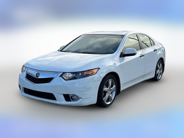 2012 Acura TSX Base