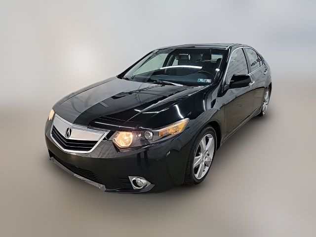 2012 Acura TSX Base