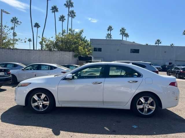 2012 Acura TSX Base