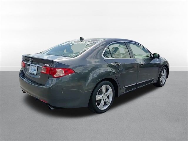 2012 Acura TSX Technology