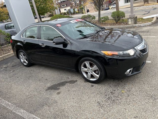 2012 Acura TSX Technology